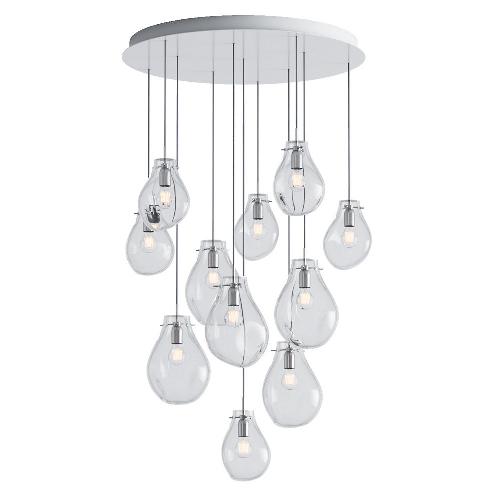 Soap 11 Chandelier