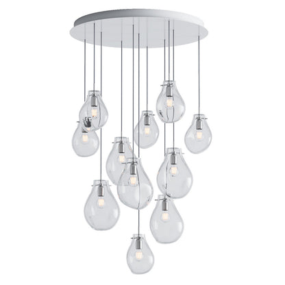 Soap 11 Chandelier