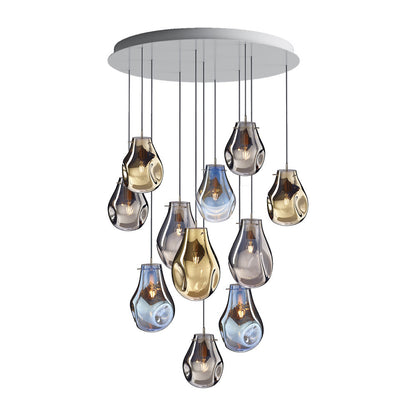 Soap 11 Chandelier