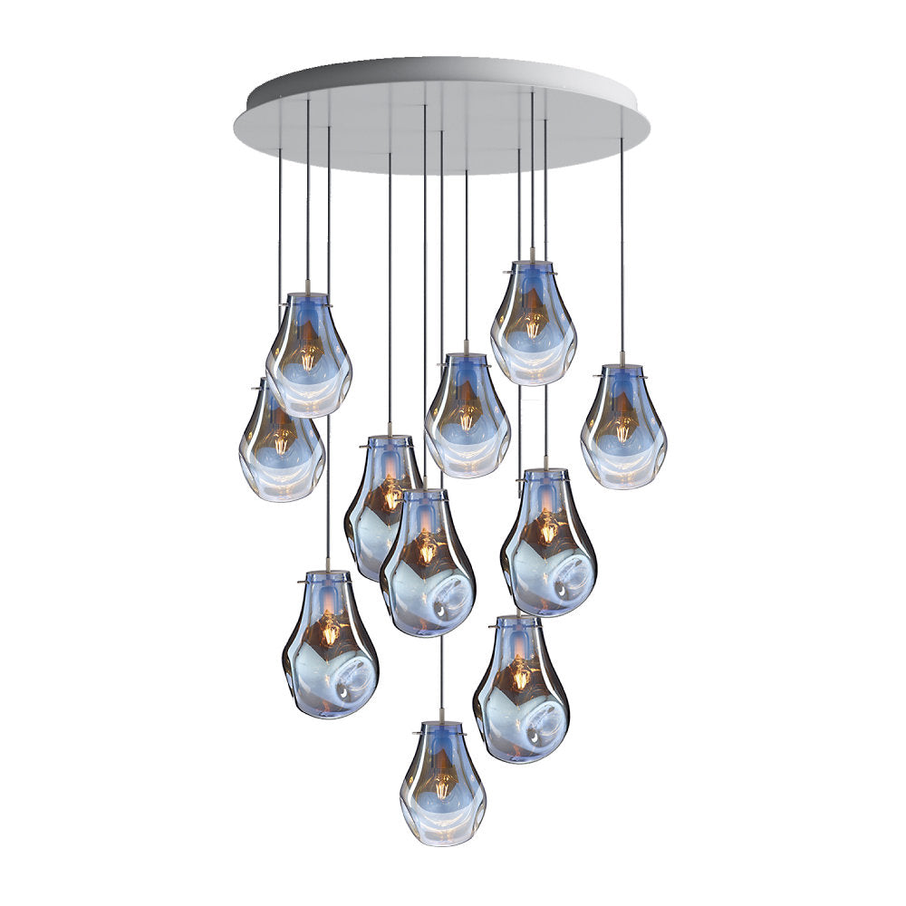 Soap 11 Chandelier