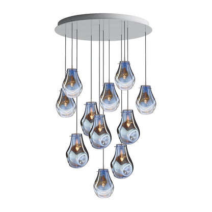 Soap 11 Chandelier
