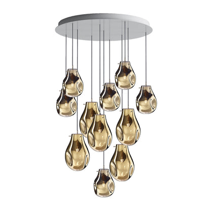 Soap 11 Chandelier