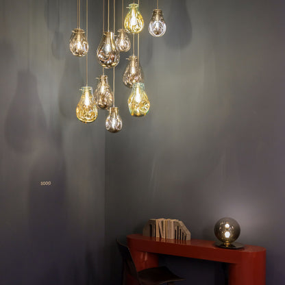 Soap 11 Chandelier