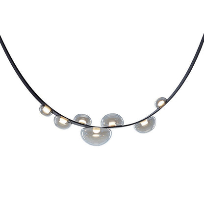 Dew Drops LED Pendant