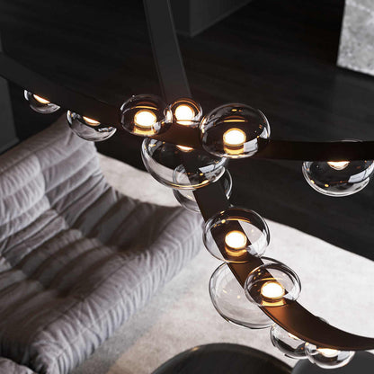 Dew Drops LED Pendant