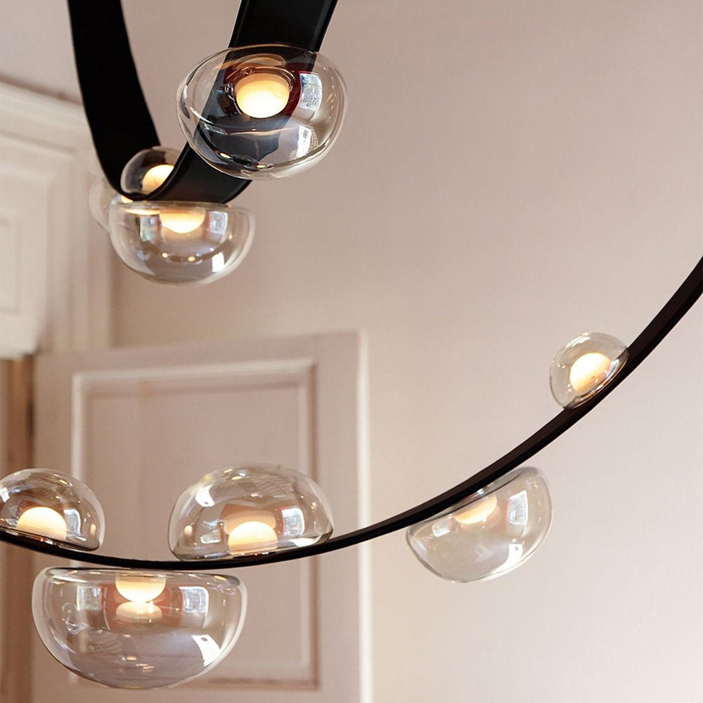 Dew Drops LED Pendant