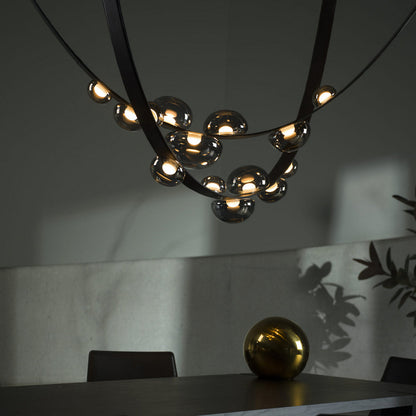 Dew Drops LED Pendant