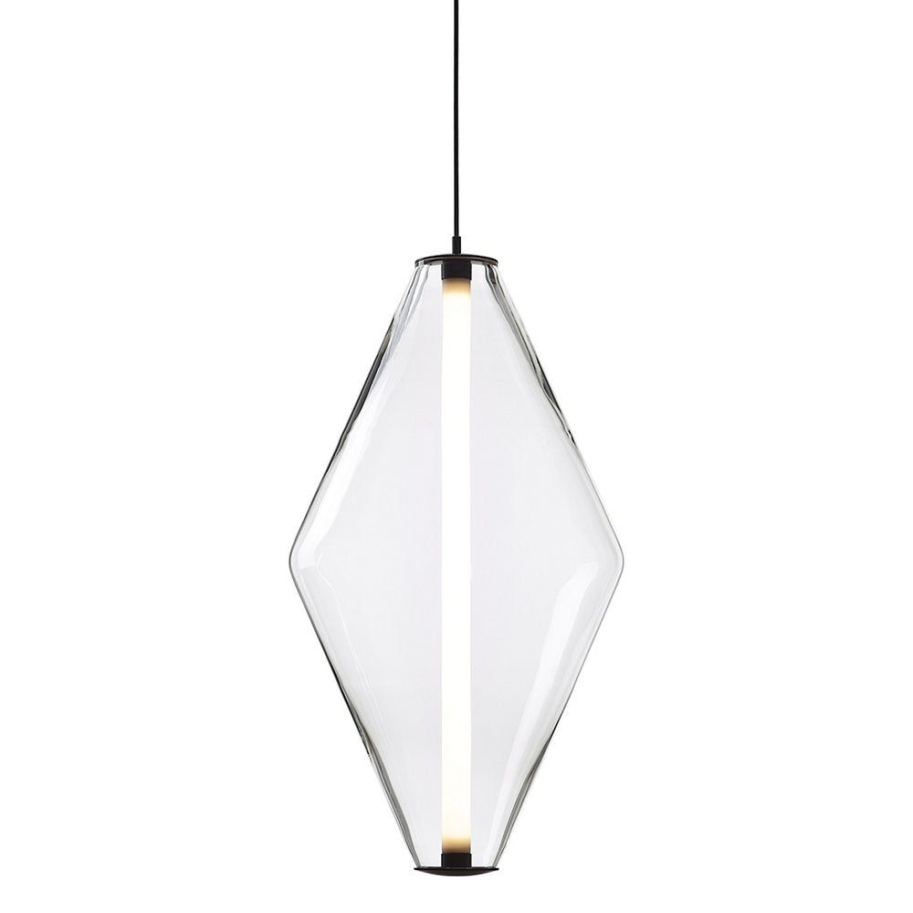 Buoy Double Cone LED Pendant
