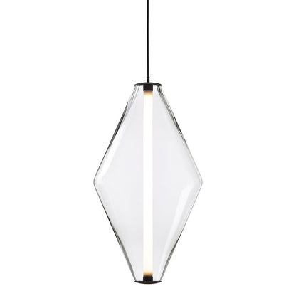 Buoy Double Cone LED Pendant