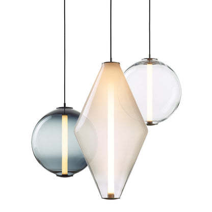 Buoy Sphere LED Pendant