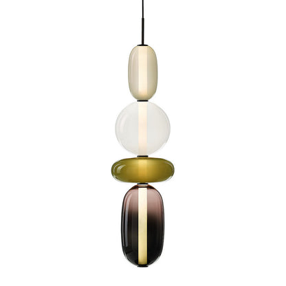 Pebbles Large LED Pendant