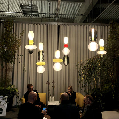 Pebbles Large LED Pendant