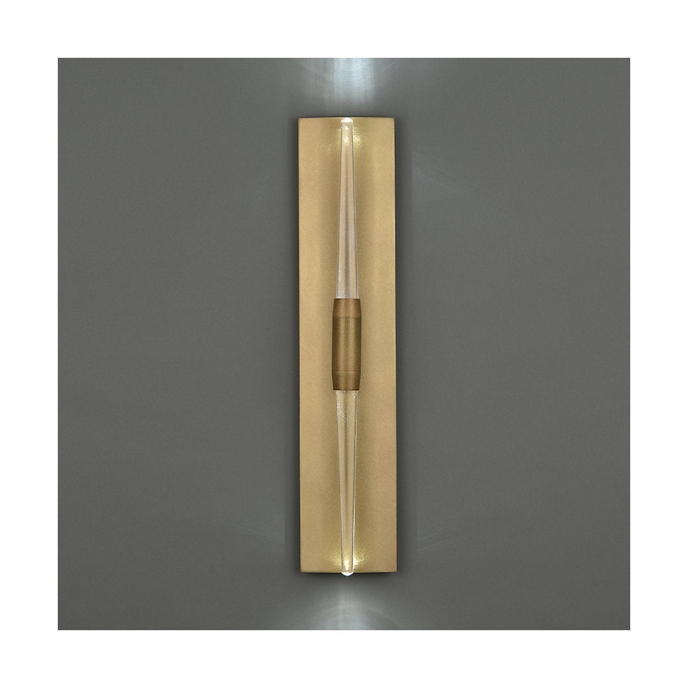 Icicle LED Wand Wall Sconce