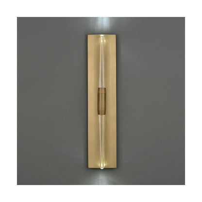 Icicle LED Wand Wall Sconce