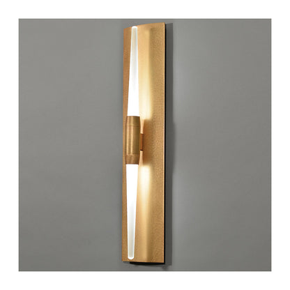 Icicle LED Wand Wall Sconce