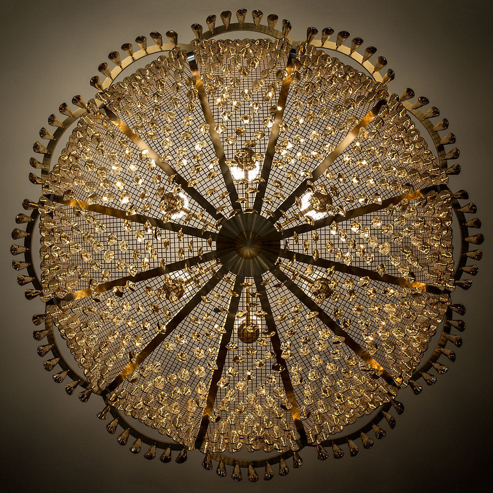 San Miguel Chandelier