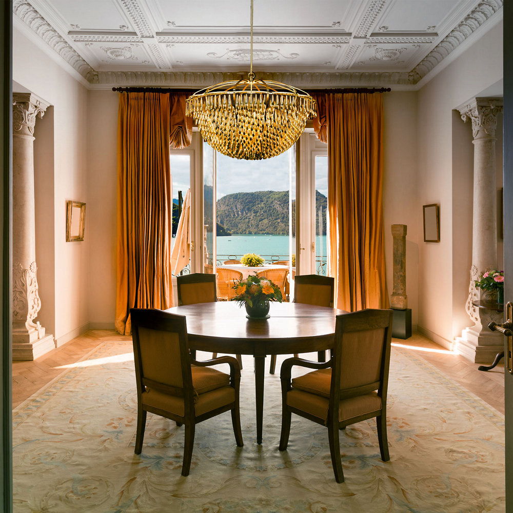 San Miguel Chandelier