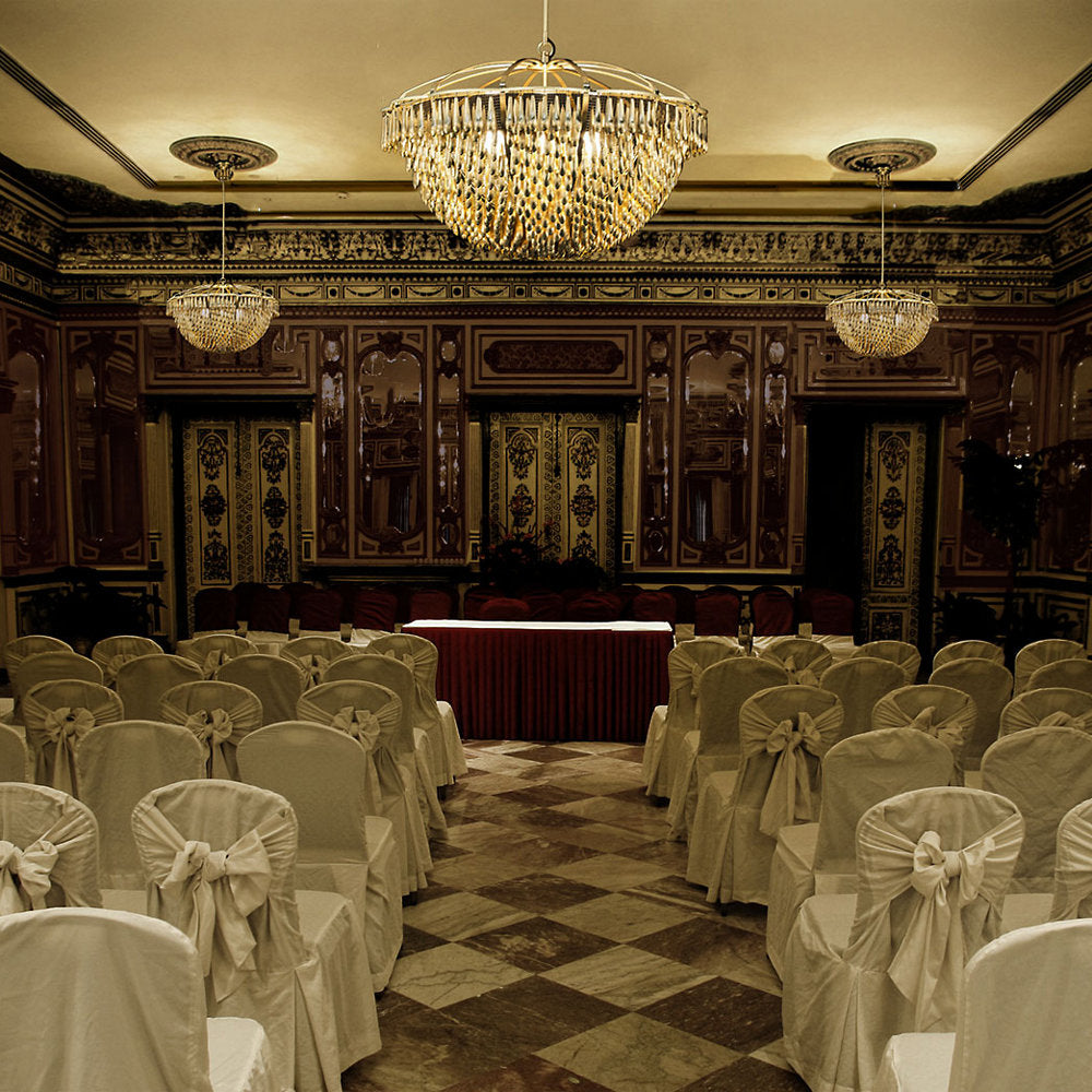 San Miguel Chandelier