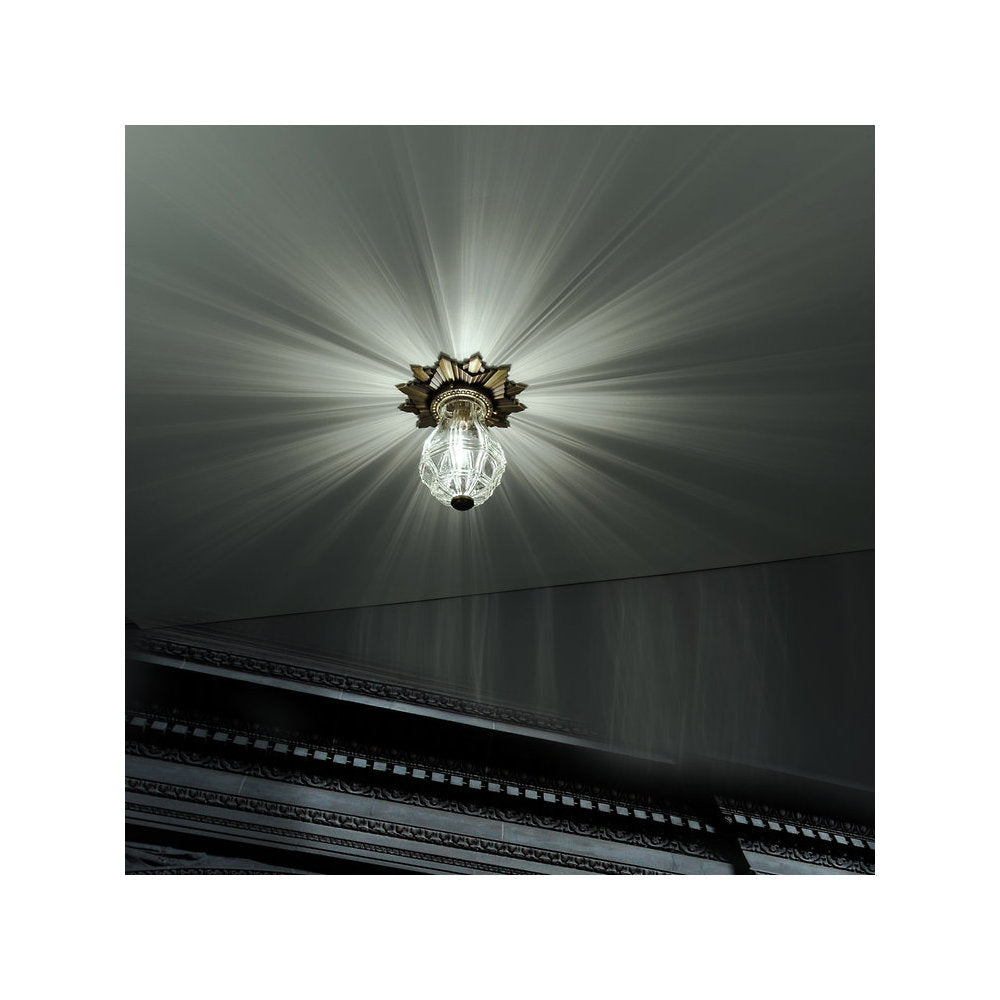 Opera House Flushmount