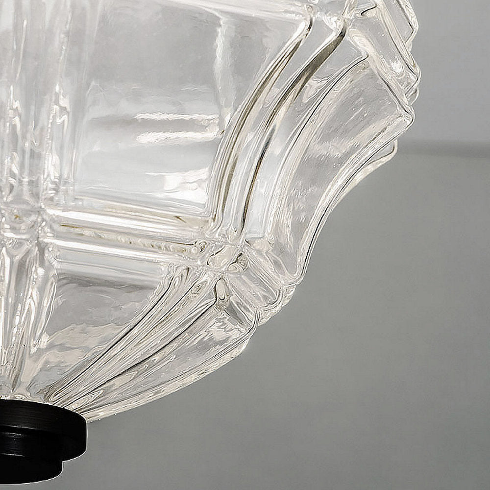 Opera House Flushmount