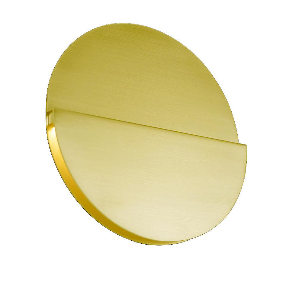 Plateau Round LED Wall Sconce