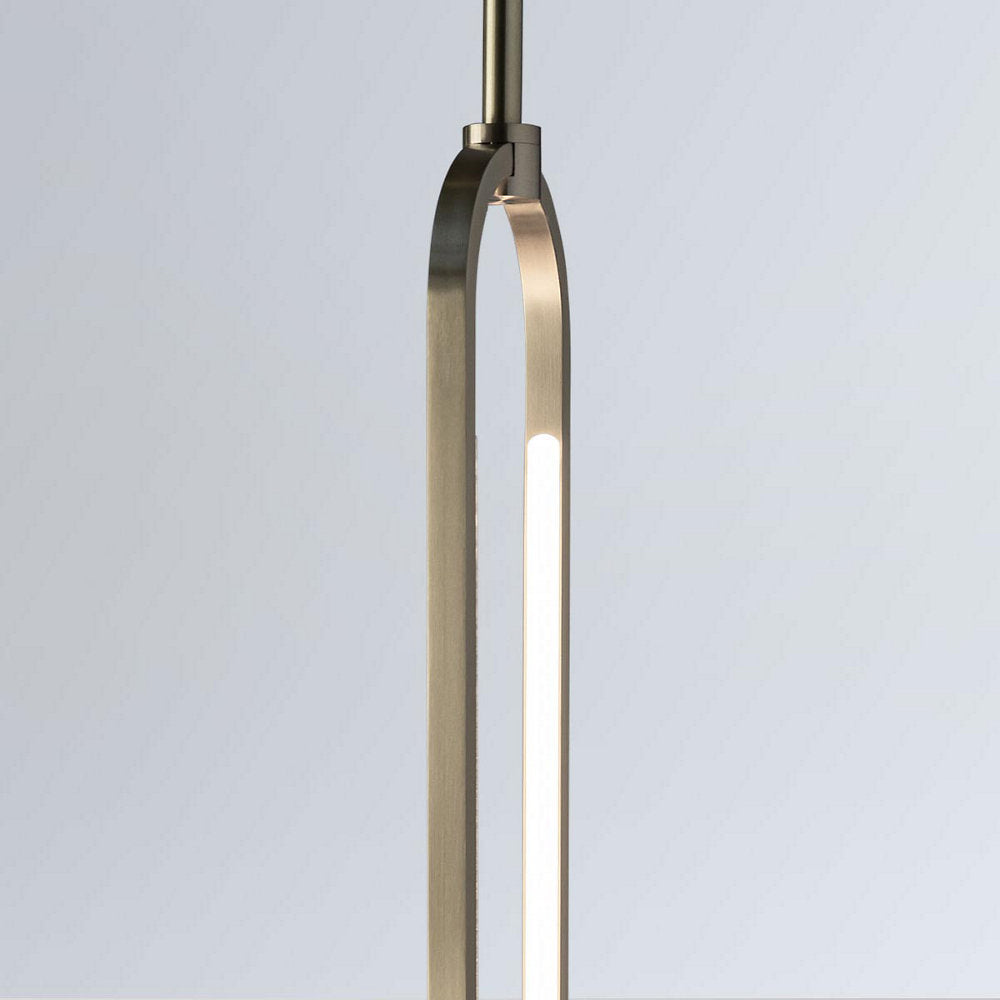 Ovalo Single LED Pendant