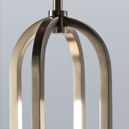 Ovalo Double LED Mini Pendant