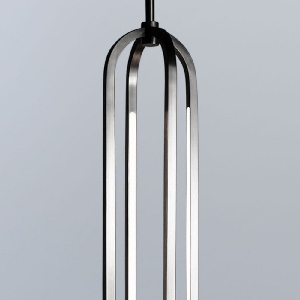 Ovalo Double LED Mini Pendant