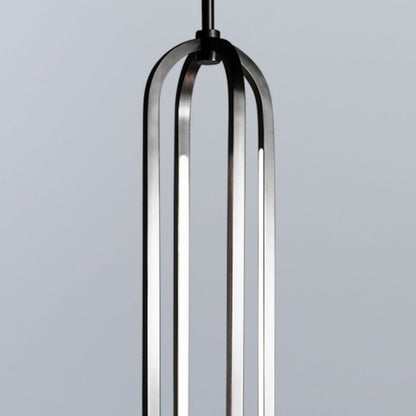 Ovalo Double LED Mini Pendant