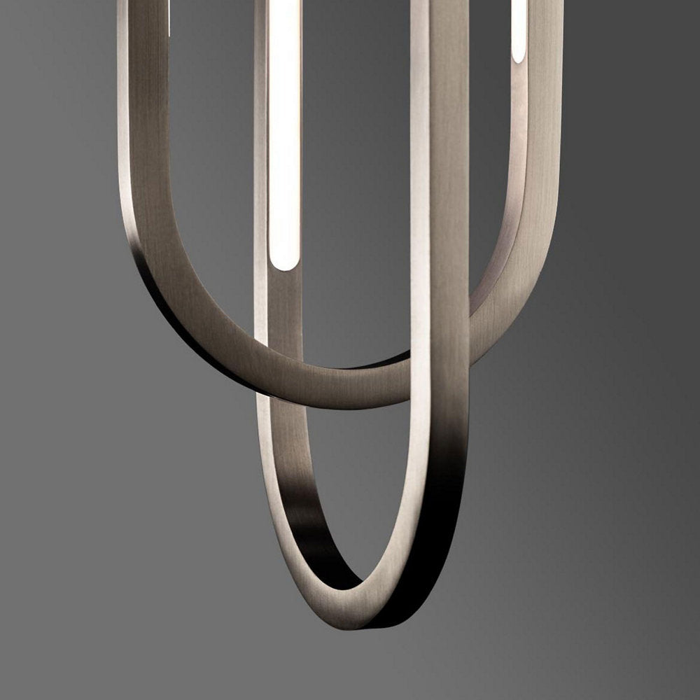 Ovalo Double LED Mini Pendant
