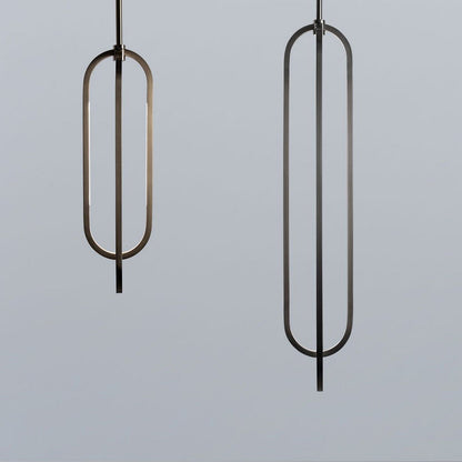Ovalo Double LED Mini Pendant