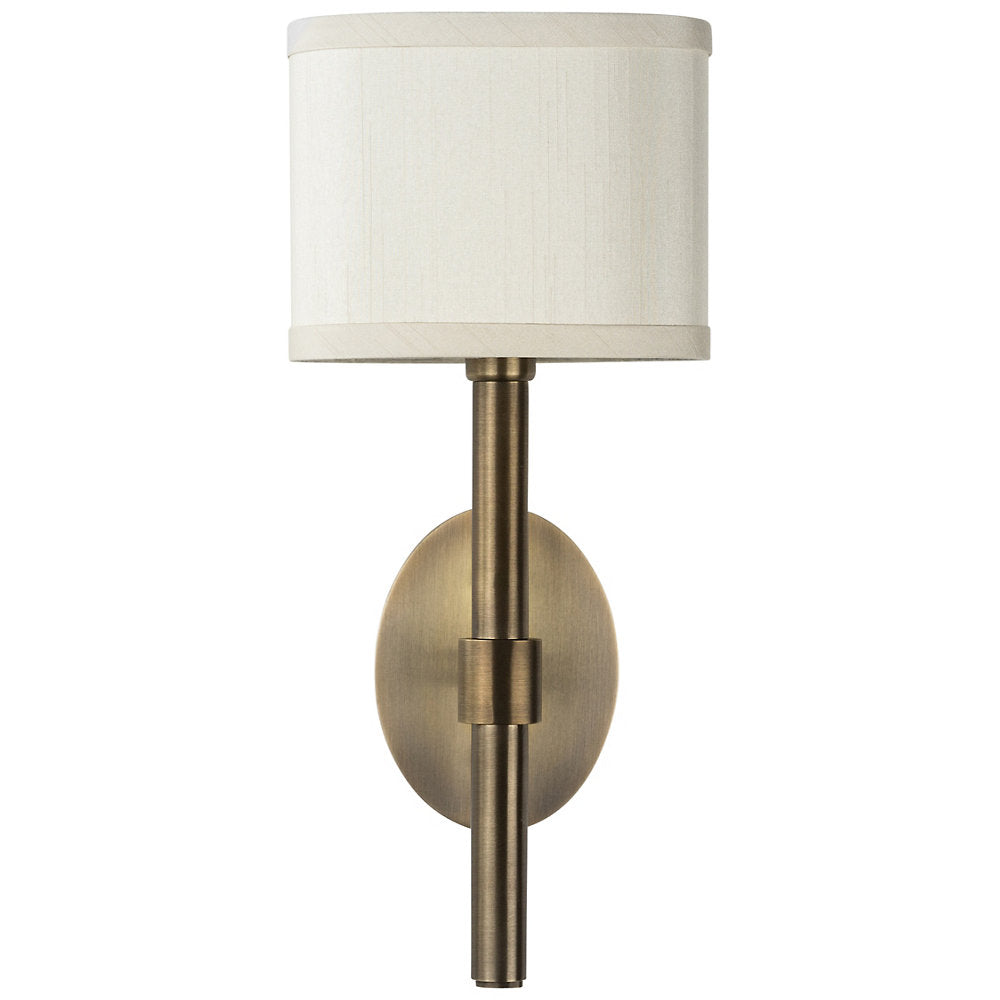 Oval Single Wall Sconce