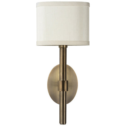 Oval Single Wall Sconce