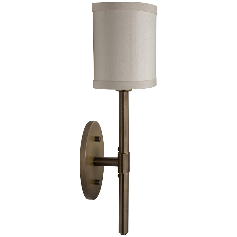 Oval Single Wall Sconce