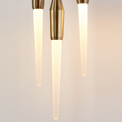 Icicle Triple LED Wall Sconce