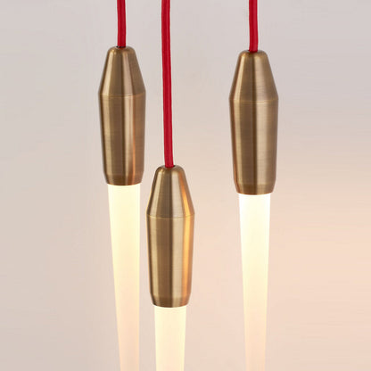 Icicle Triple LED Wall Sconce