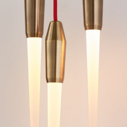 Icicle Triple LED Wall Sconce