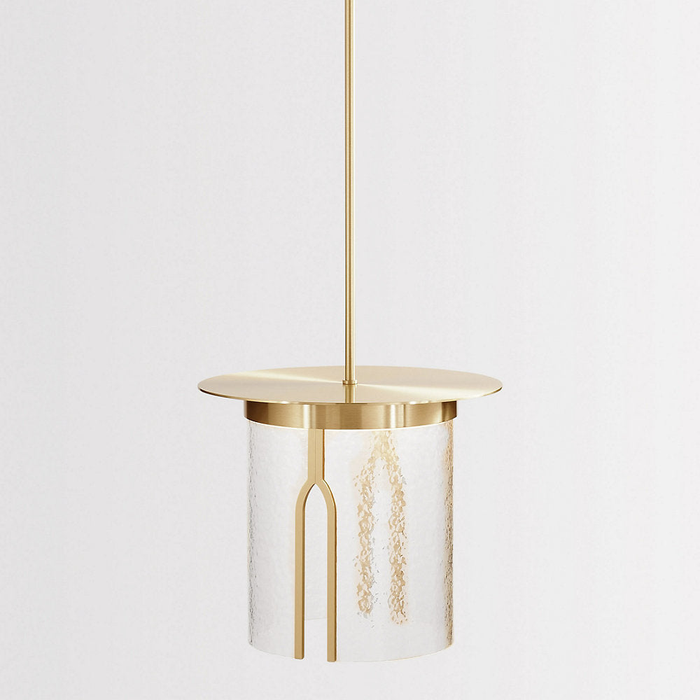 Duet LED Pendant