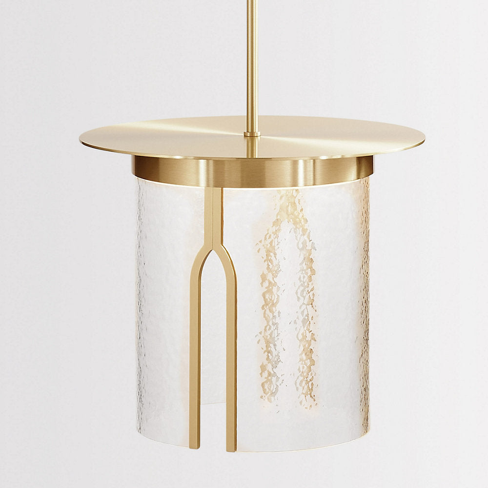 Duet LED Pendant