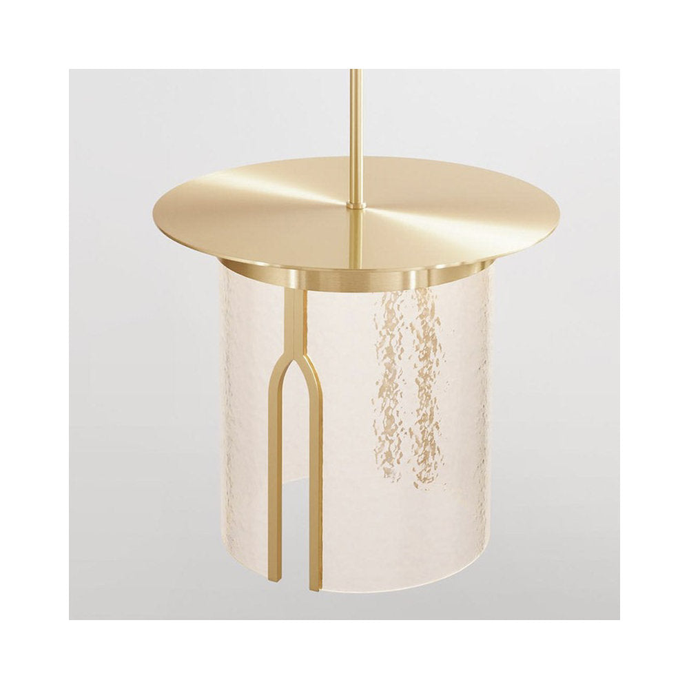 Duet LED Pendant