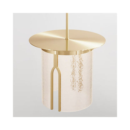 Duet LED Pendant