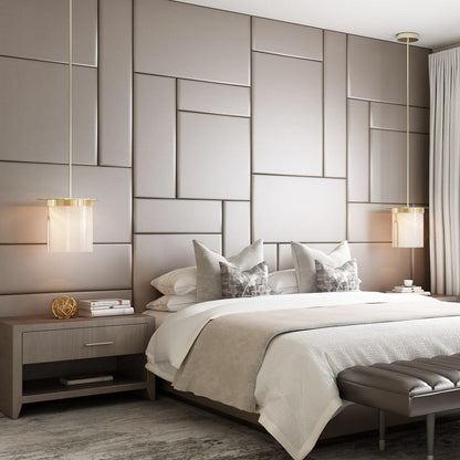 Duet LED Pendant