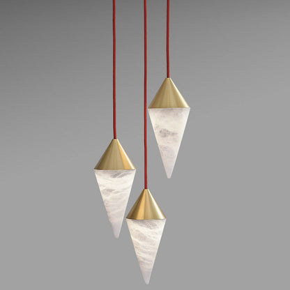 Nebula LED Multi Light Pendant