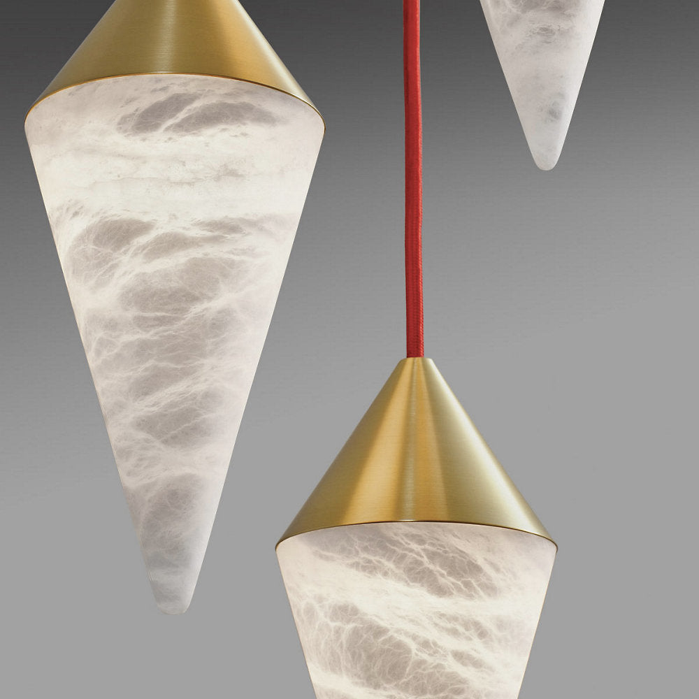 Nebula LED Multi Light Pendant
