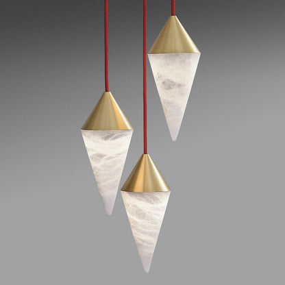 Nebula LED Multi Light Pendant