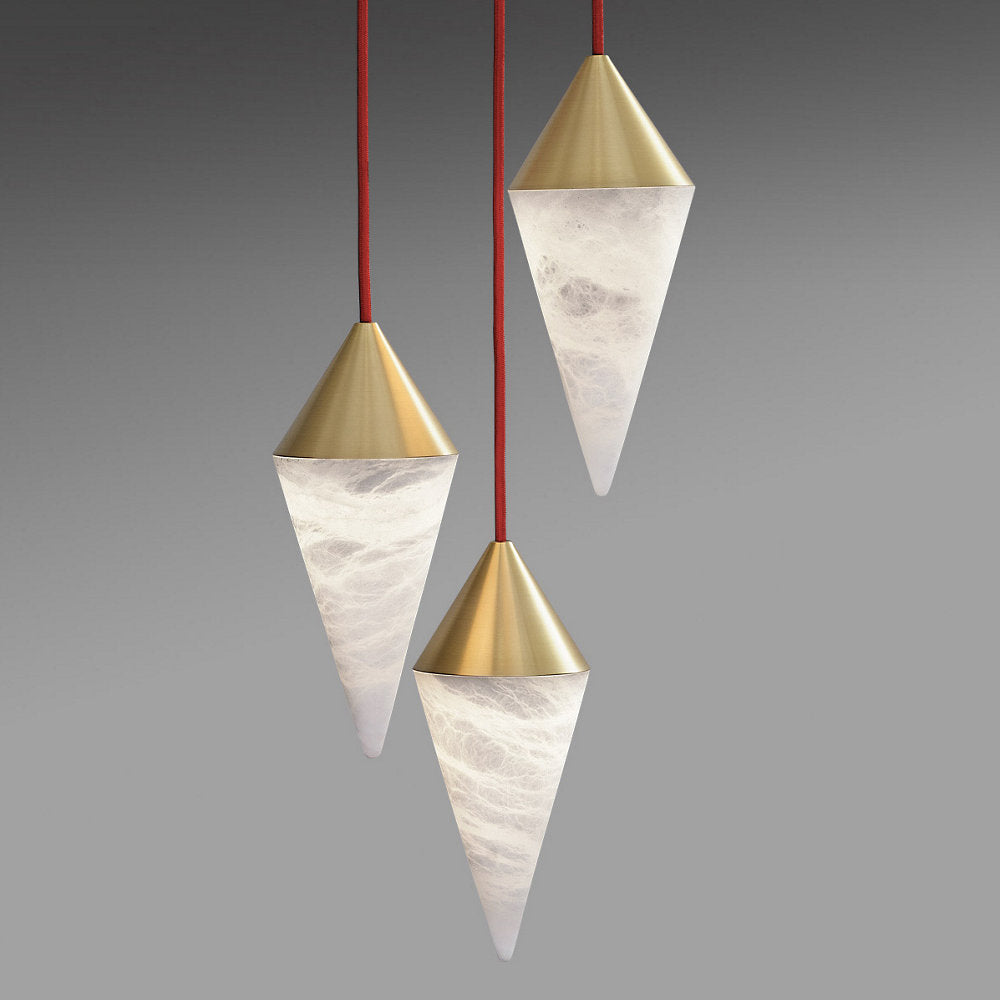Nebula LED Multi Light Pendant