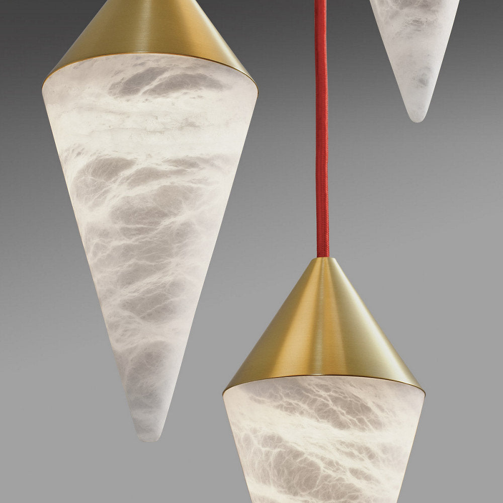 Nebula LED Multi Light Pendant