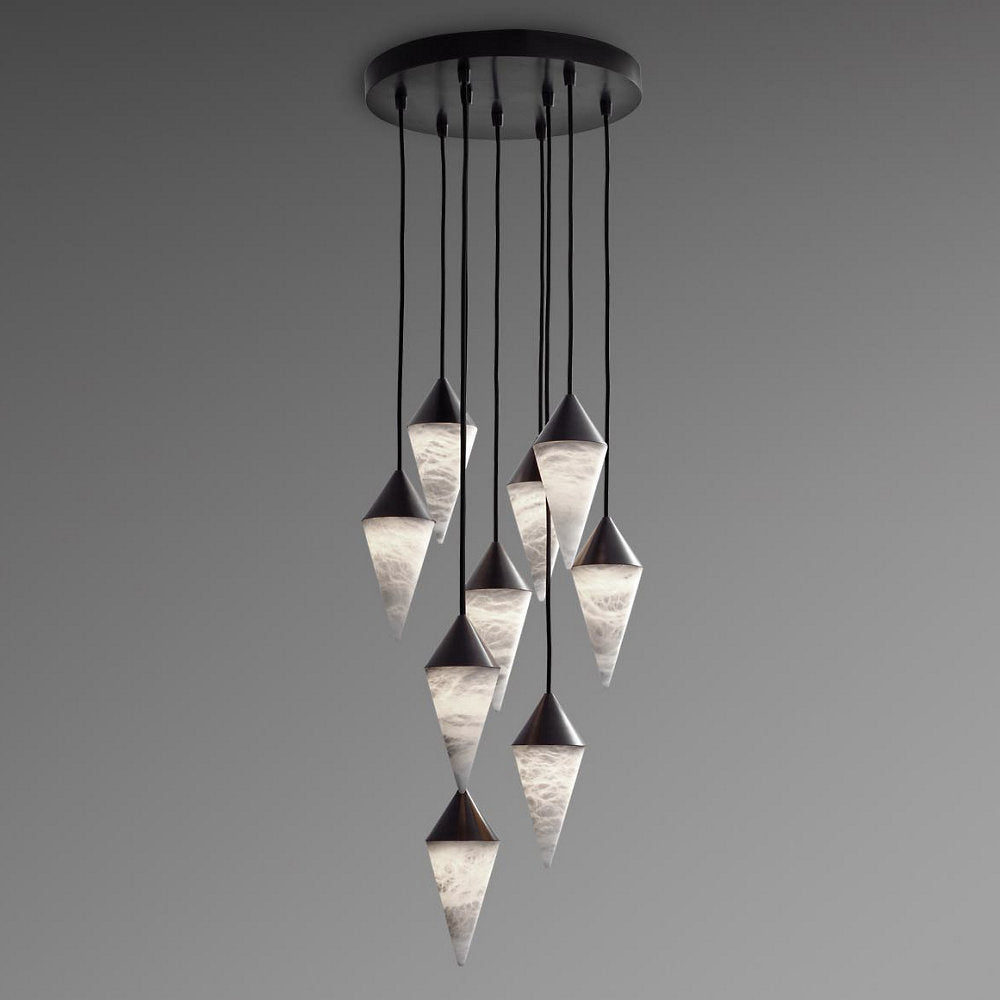 Nebula LED Multi Light Pendant