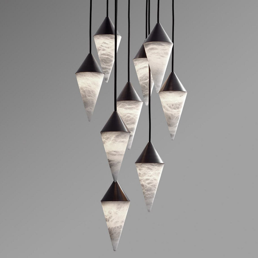 Nebula LED Multi Light Pendant