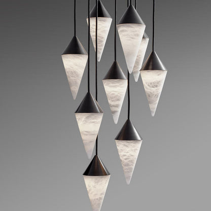 Nebula LED Multi Light Pendant